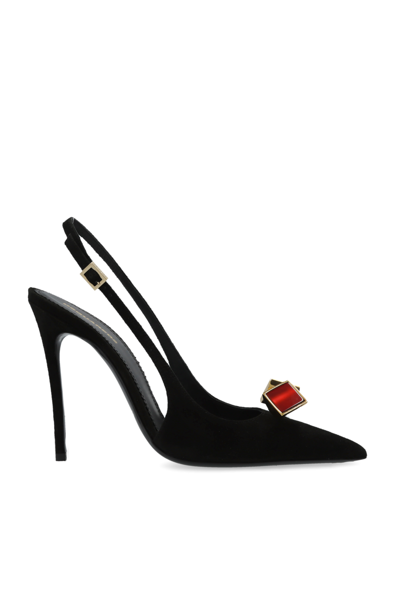 Dsquared2 Take a Bow heeled shoes | Women's Shoes | Vitkac